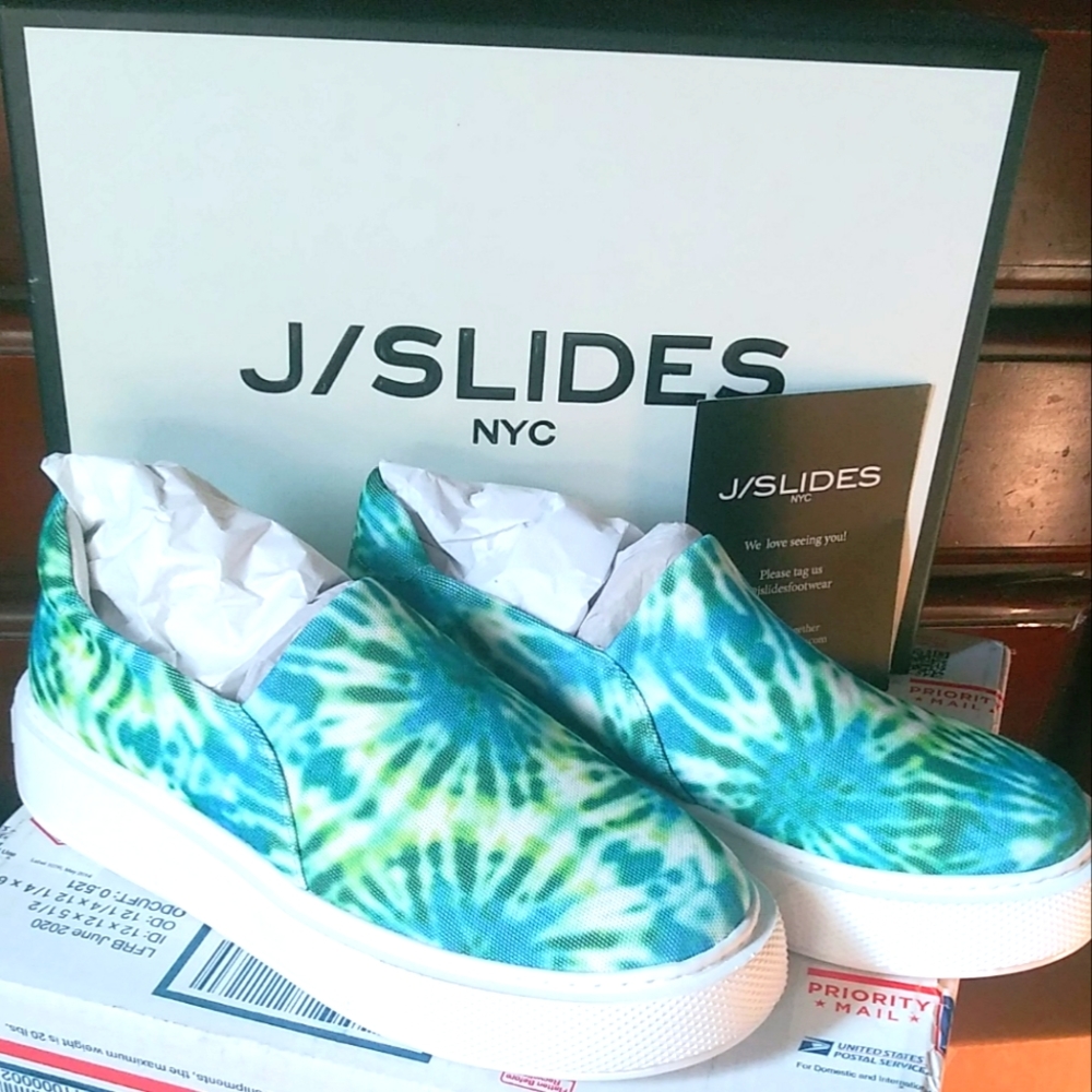 Women's J/Slides Slip On Sneakers